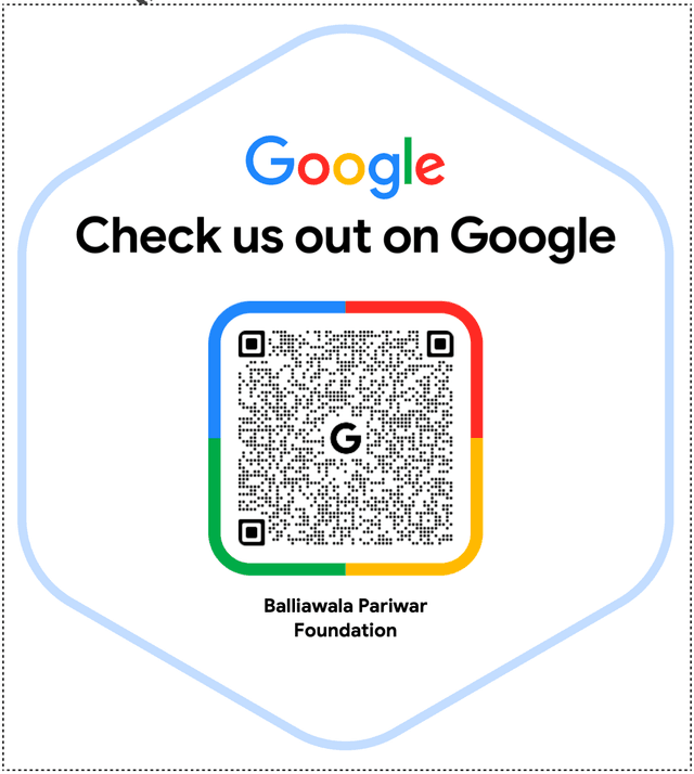 Find Us on Google QR Code