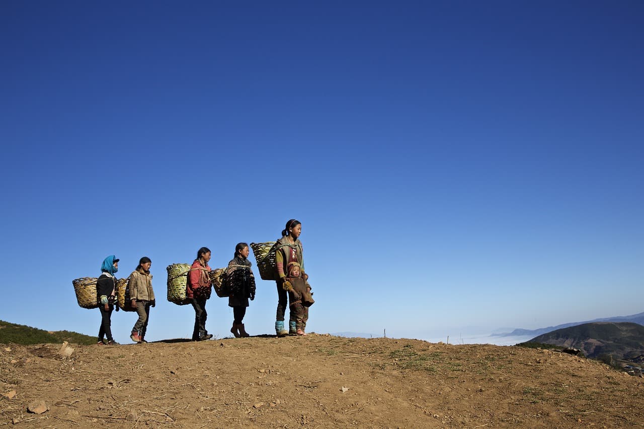 Rural community co-created initiatives by Balliawala Pariwar Foundation